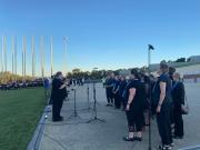 Performance at Parliament House (photo by APH)